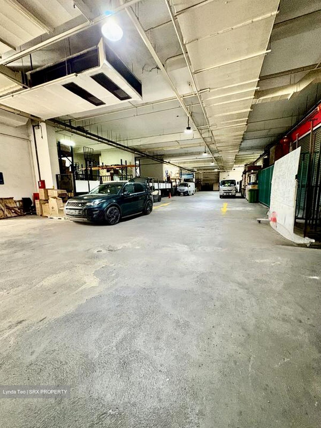 WCEGA Plaza (D23), Factory #471181021